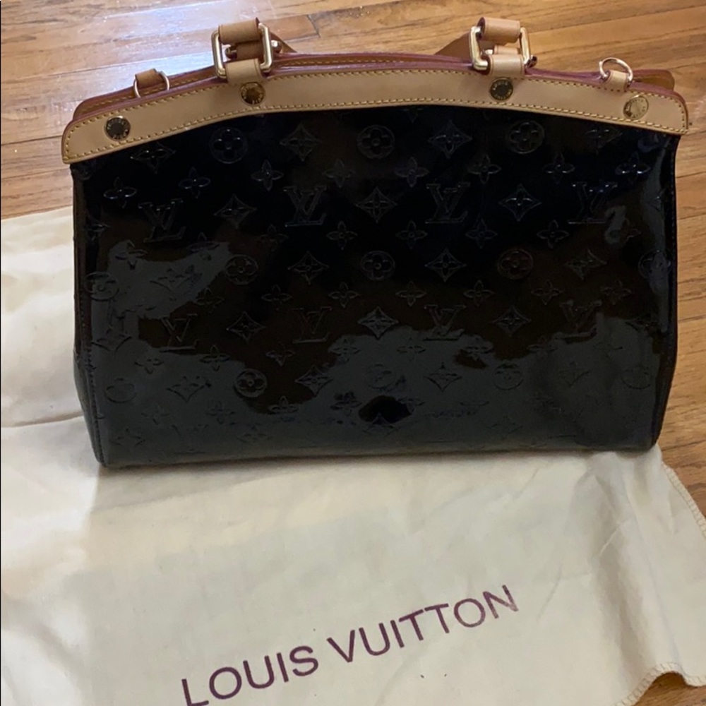 Louis Vuitton satchel